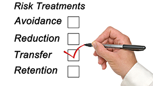 risk treatment checklist
