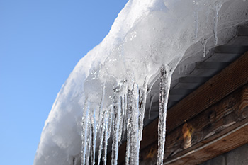 Protect your building from winter weather