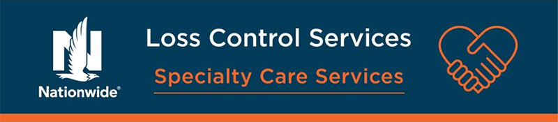 Loss Control Services Specialty Care Services graphic