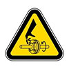 icon illustrating rotating motion