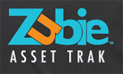 Zubie Asset Trak logo