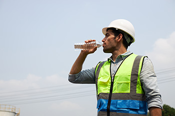 Manage heat-related risks to minimize work-related injuries
