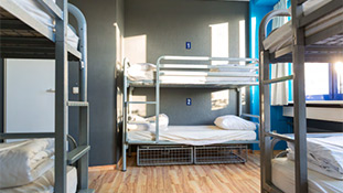 bunk beds